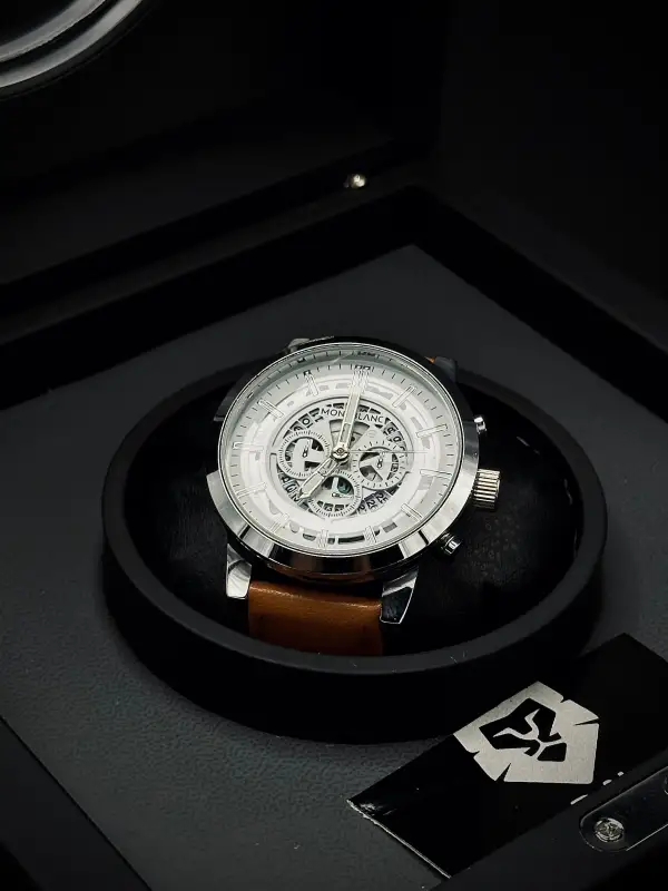 MontBlanc Strap Watch