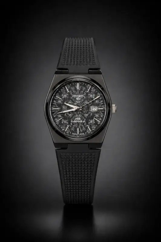Tissot PRX Silicone Straps